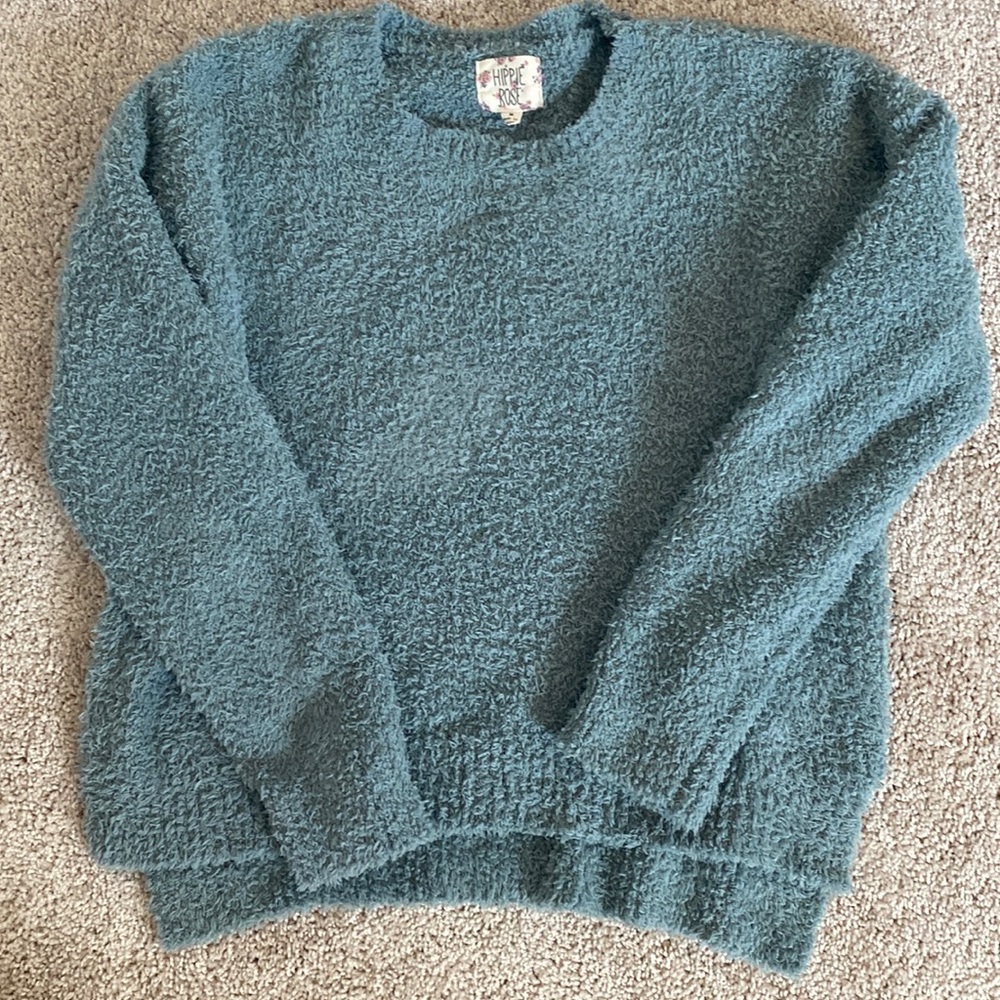 Fall Cozy Sweater